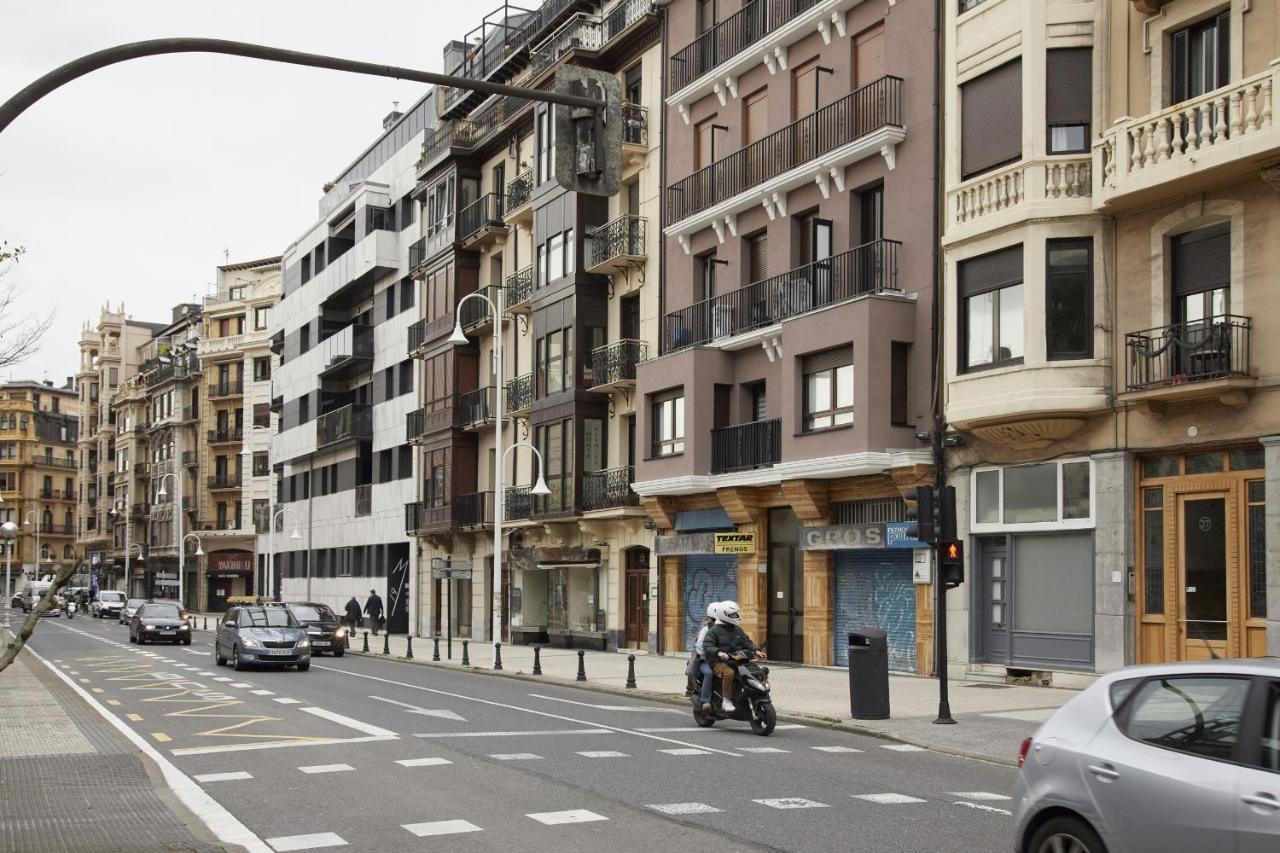 Zinema - Basque Stay سان سيباستيان المظهر الخارجي الصورة