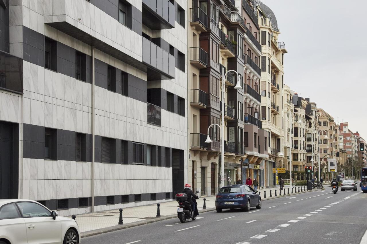 Zinema - Basque Stay سان سيباستيان المظهر الخارجي الصورة